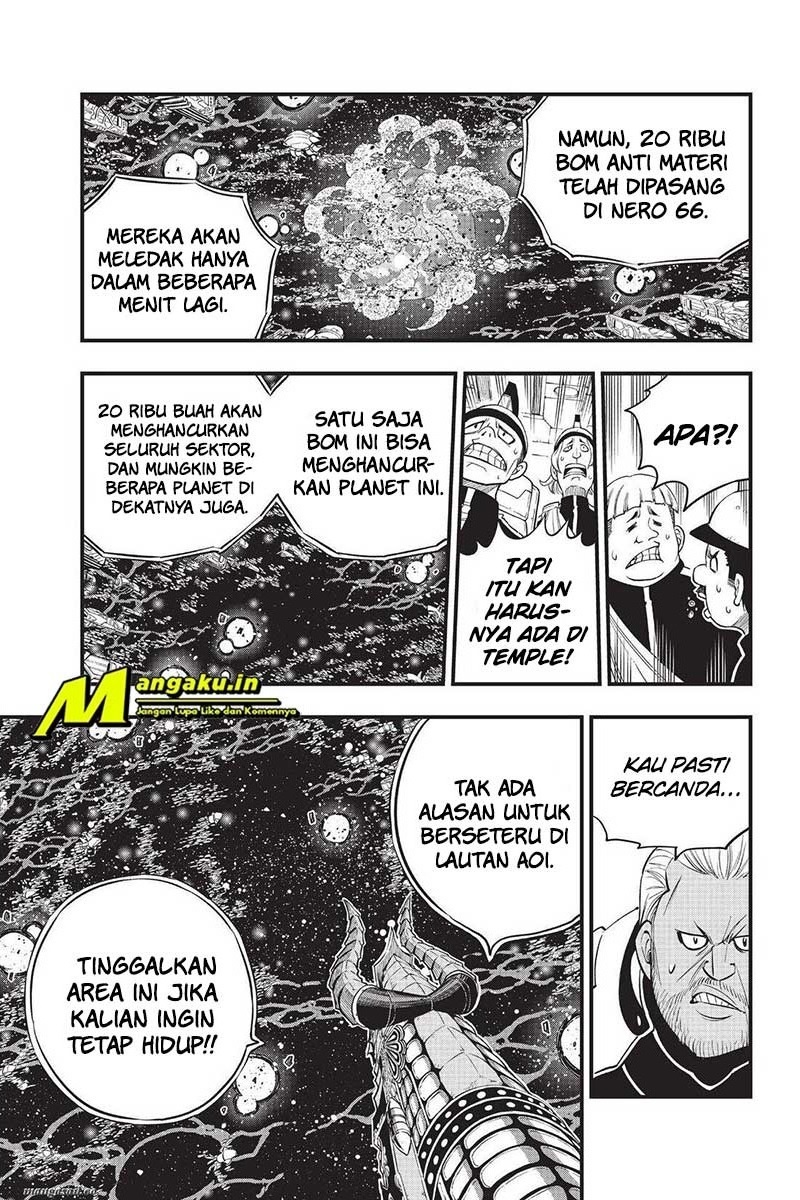 Eden’s Zero Chapter 165